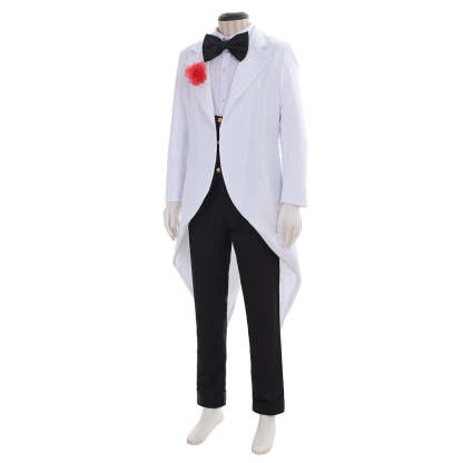 LOL Debonair Jayce Cosplay Costume - Defender of Tomorrow Uniform | Astricos-Astricos
