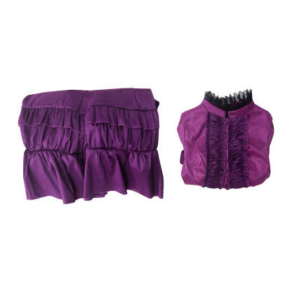 Victoria Rose Pink Cosplay Dress – Elegant & Detailed Women's Costume | Astricos-Astricos