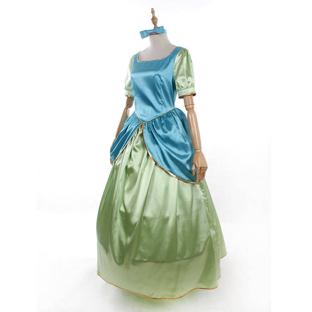 Disney Cinderella Princess, Prince, Stepmother & Maid Cosplay Costumes | Astricos-Astricos