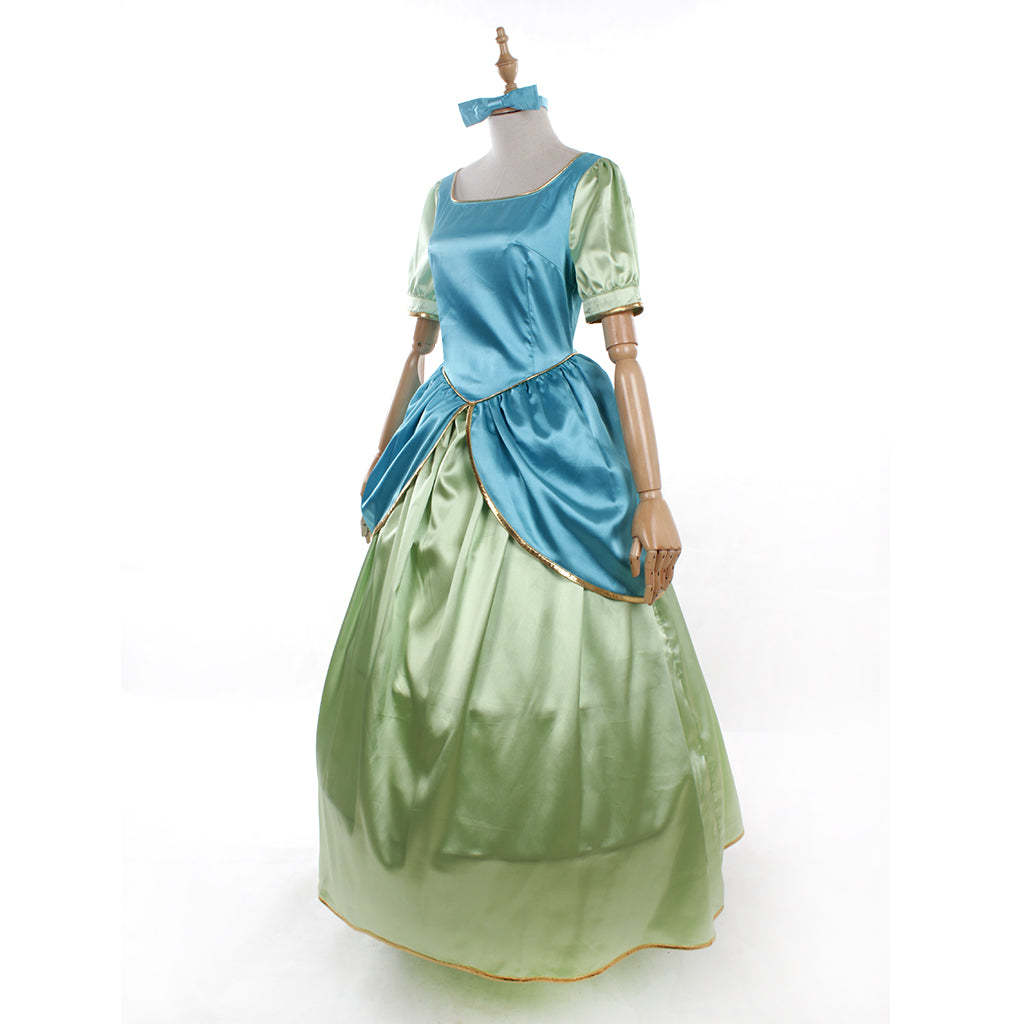 Disney Cinderella Princess, Prince, Stepmother & Maid Cosplay Costumes | Astricos-Astricos