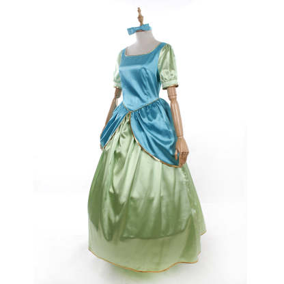 Disney Cinderella Princess, Prince, Stepmother & Maid Cosplay Costumes | Astricos-Astricos