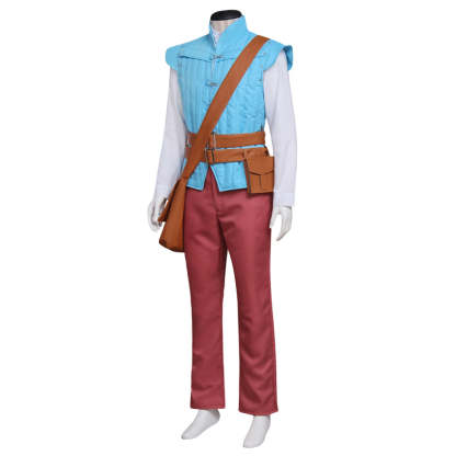 Disney Prince Cosplay Costume Series - Aladdin, Prince Eric, Hans & More | Astricos-Astricos