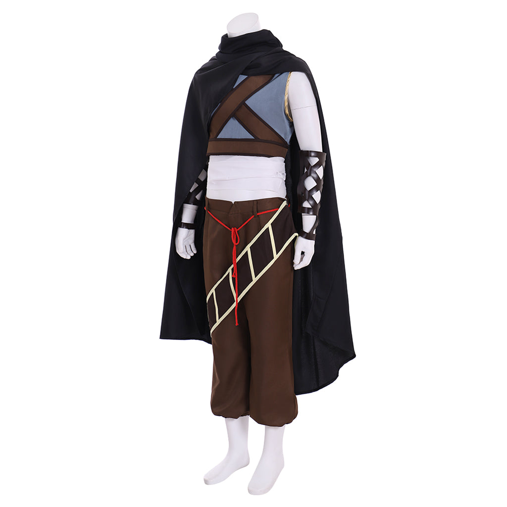 Suoh Yuto Cosplay Costume | The Master of Ragnarok & Blesser of Einherjar | Astricos-Astricos