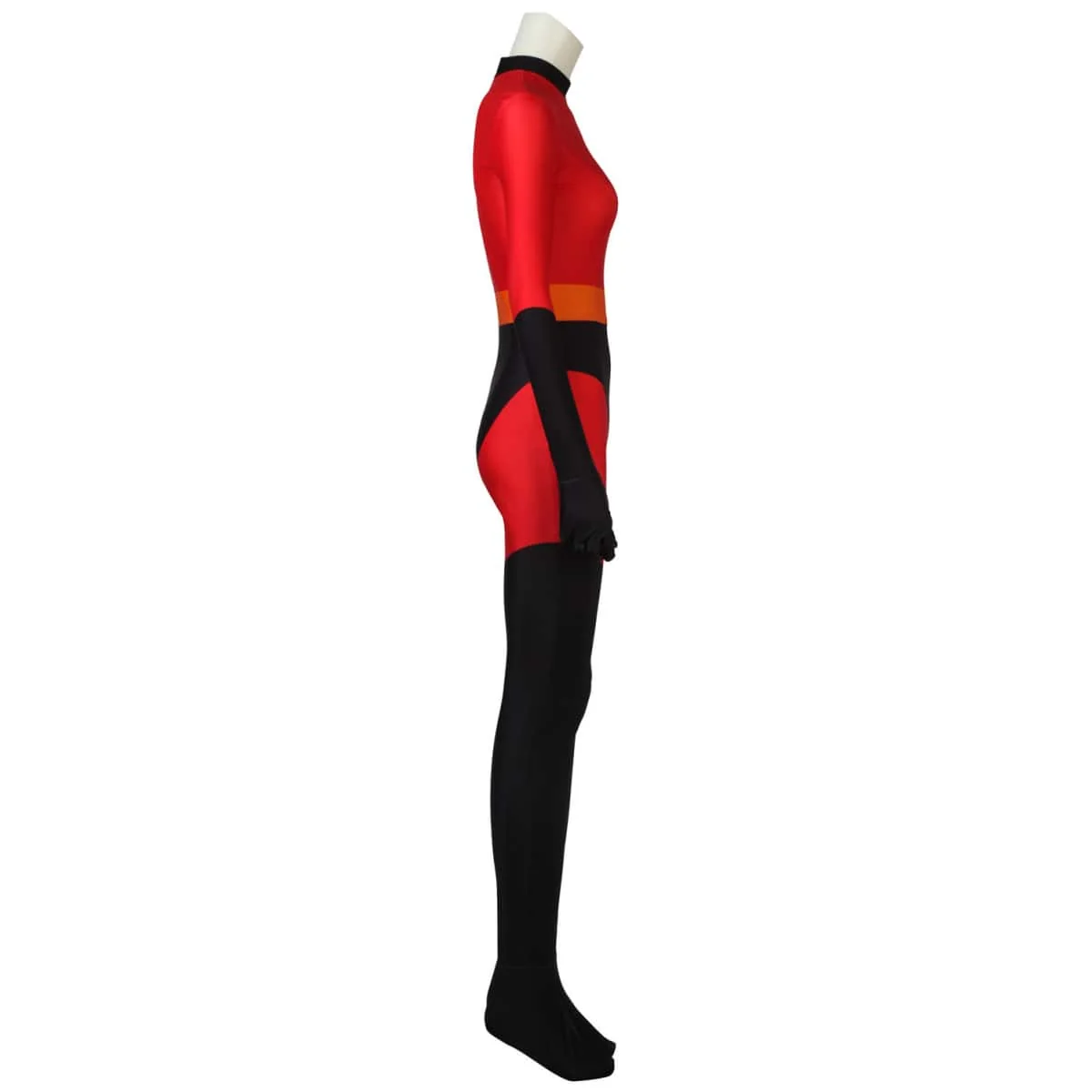 The Incredibles 2 Elastigirl Helen Parr Cosplay Costume, Custom Size for Halloween & Comic Con