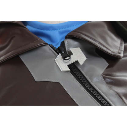 OW Ana Cosplay Costume | Authentic Overwatch Character Outfit for Cosplay Enthusiasts-Astricos