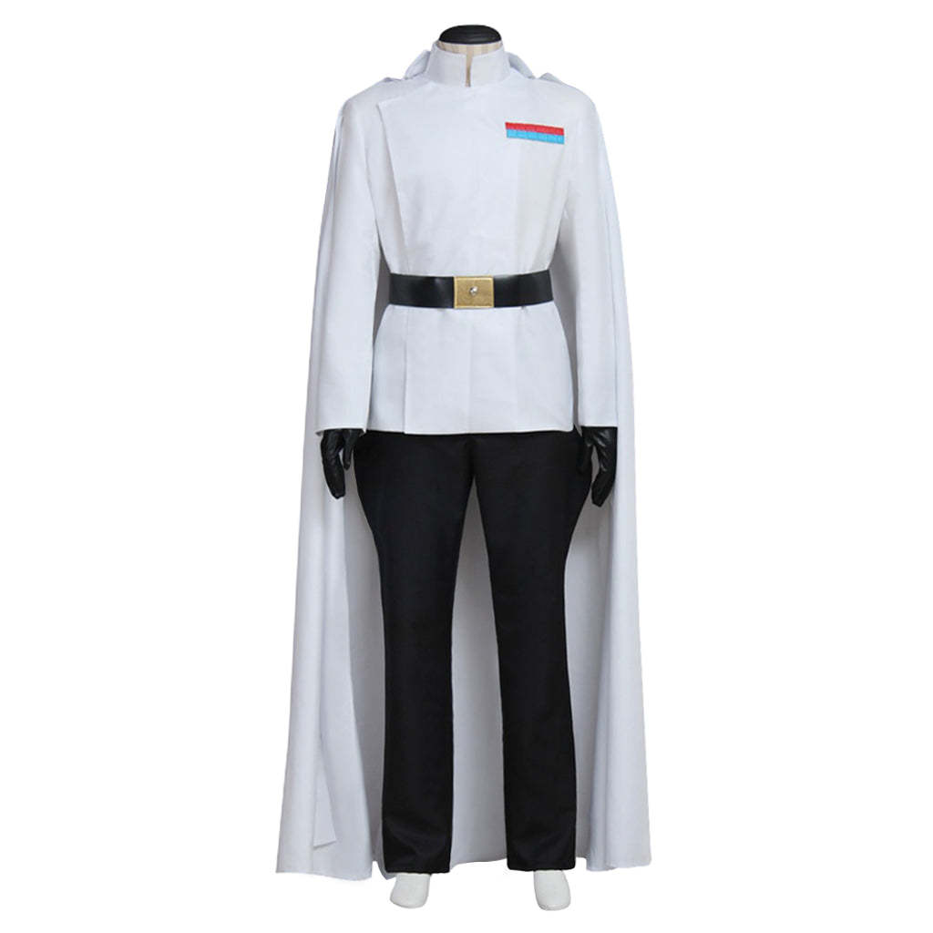 Authentic Star Wars Kylo Ren, John Boyega, Orson Krennic Cosplay Costume for Adults | Astricos-Astricos