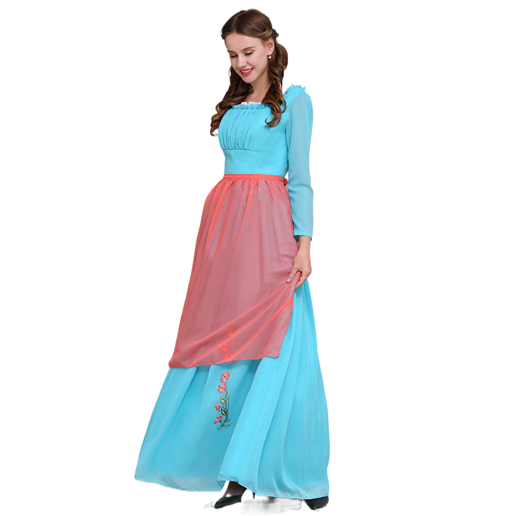 Disney Cinderella Princess, Prince, Stepmother & Maid Cosplay Costumes | Astricos-Astricos