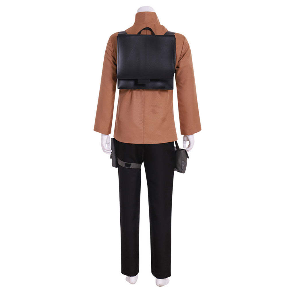Bell Cranel Cosplay Costume - Premium Dungeon Pick-Up Girls Outfit-Astricos