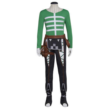 Dezel Cosplay Costume - Tales of Zestiria the X Authentic Outfit-Astricos