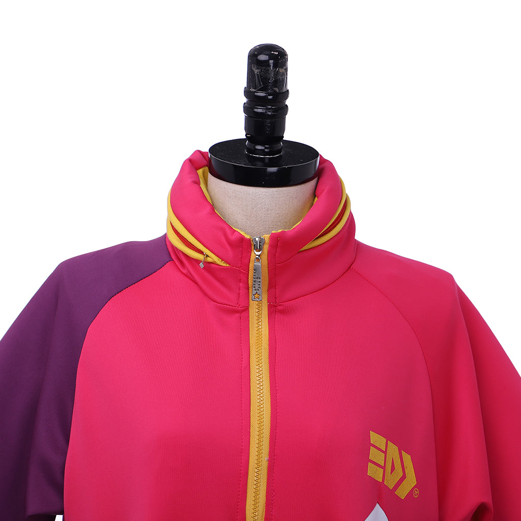 Splatoon 2 Inkling Squid Cosplay Costume - Adult Unisex Pullover Sweatshirt for Casual & Cosplay-Astricos