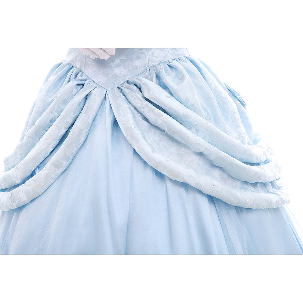 Disney Cinderella Princess, Prince, Stepmother & Maid Cosplay Costumes | Astricos-Astricos