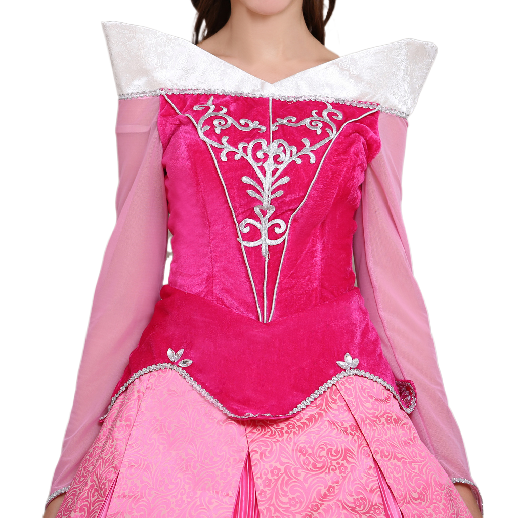Disney Sleeping Beauty Aurora & Prince Phillip Cosplay Costume Series | Astricos-Astricos