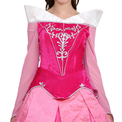 Disney Sleeping Beauty Aurora & Prince Phillip Cosplay Costume Series | Astricos-Astricos