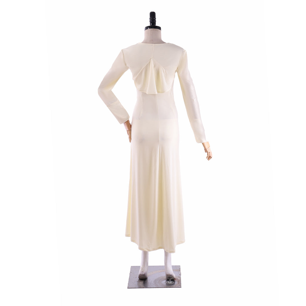 Vampire Madam Alcina Dimitrescu Cosplay Dress | Resident Evil Village Costume-Astricos
