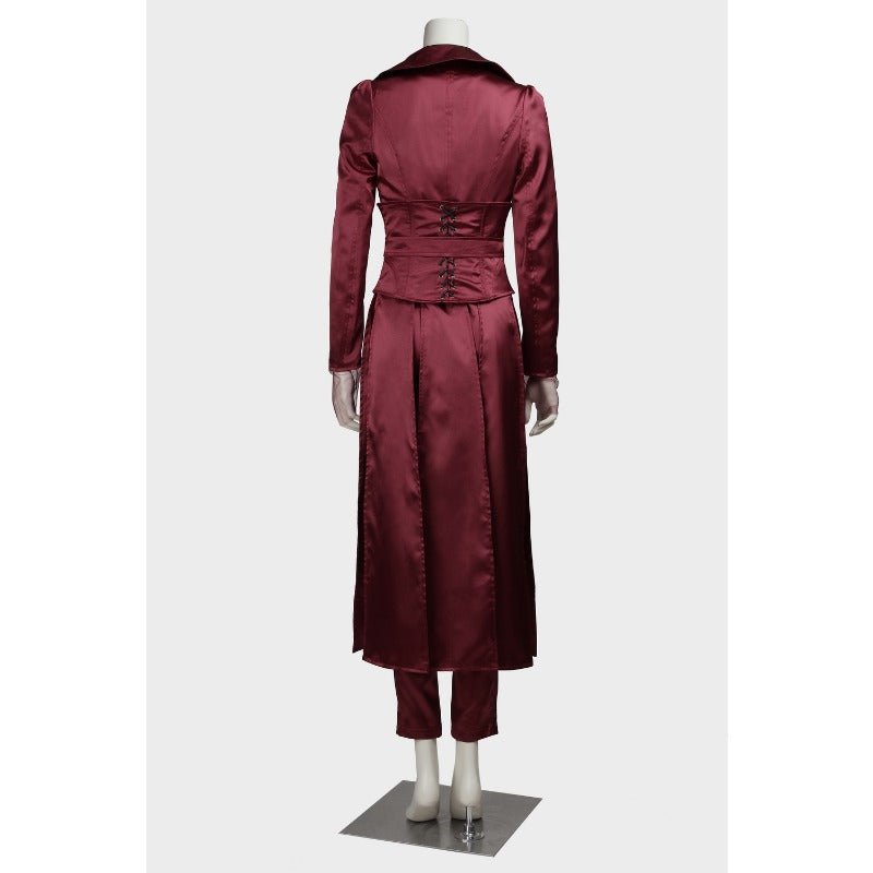 Jean Grey Summers X-Men Cosplay Costume - Official TV & Movie Series Outfit-Astricos