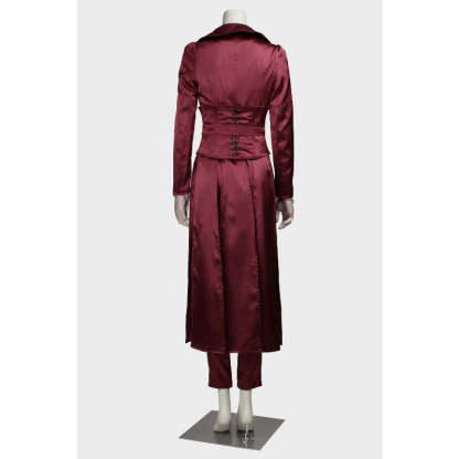 Jean Grey Summers X-Men Cosplay Costume - Official TV & Movie Series Outfit-Astricos