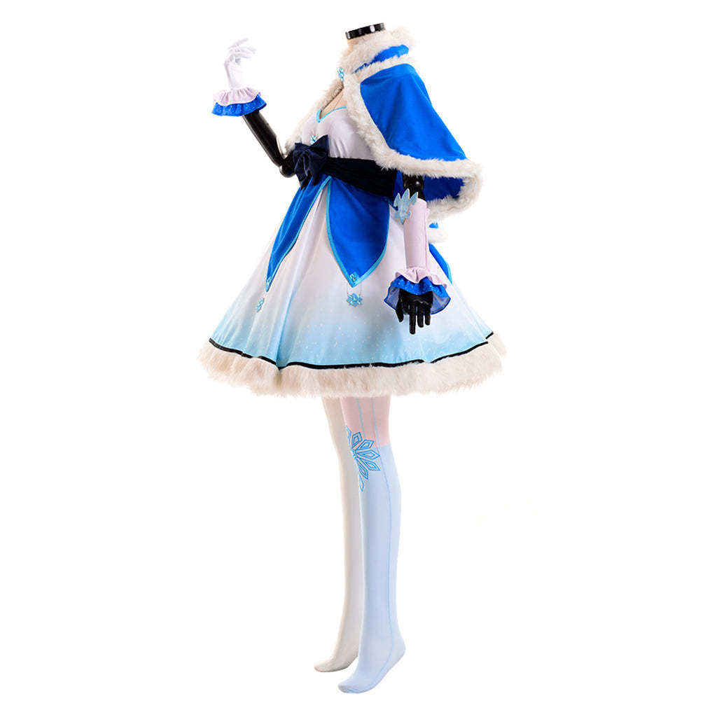 Mei Cosplay Costume Full Set | Special Style Game Outfit for Cosplay Fans-Astricos
