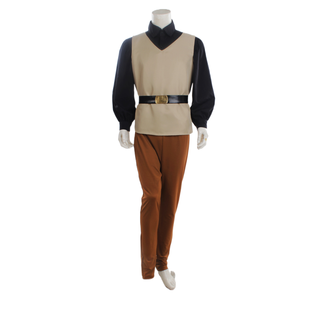 Disney Sleeping Beauty Aurora & Prince Phillip Cosplay Costume Series | Astricos-Astricos