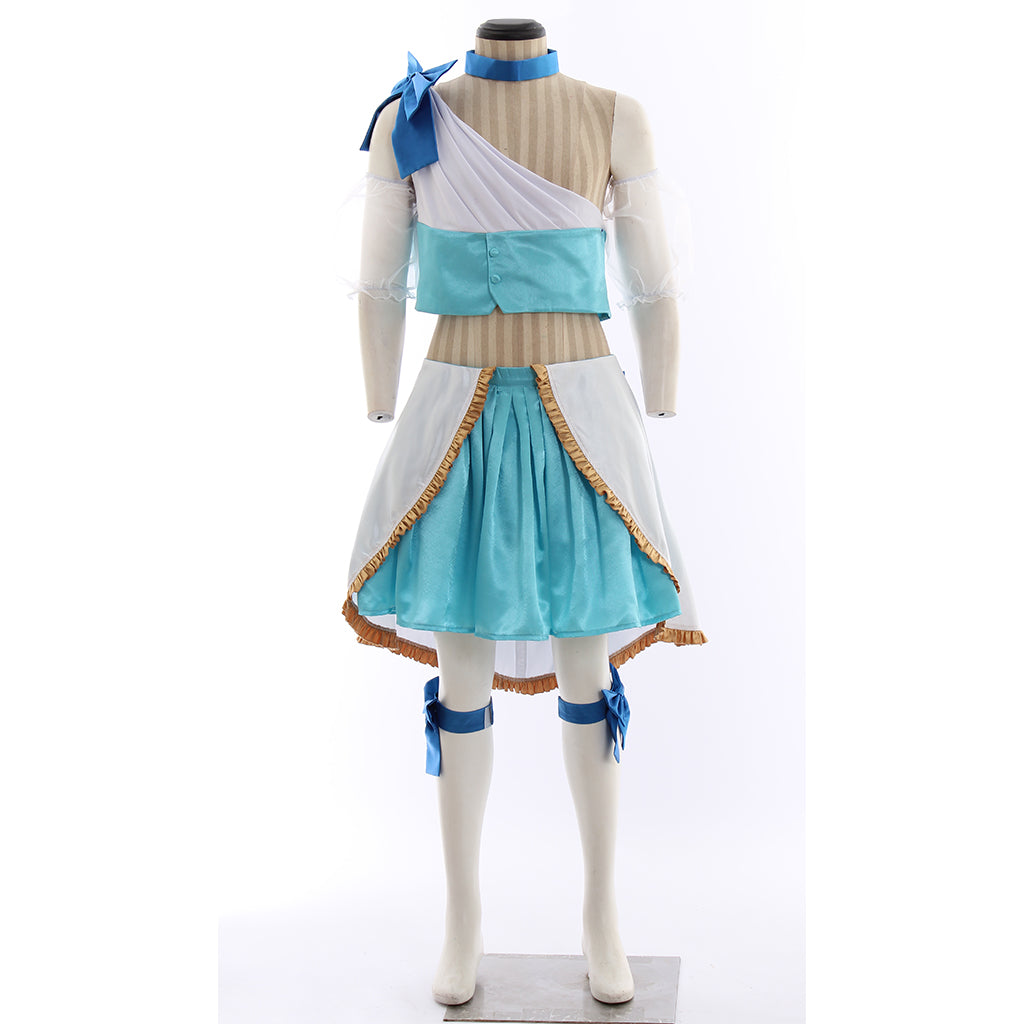 Hatsune Miku Cosplay Costume - Authentic & High-Quality Outfit for Fans-Astricos