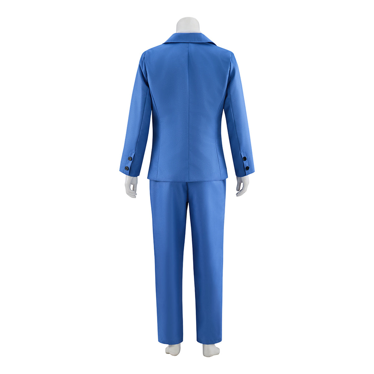 Phoenix Wright Ace Attorney Cosplay Costume - Naruhodo Ryuichi Outfit for Halloween & Festivals-Astricos