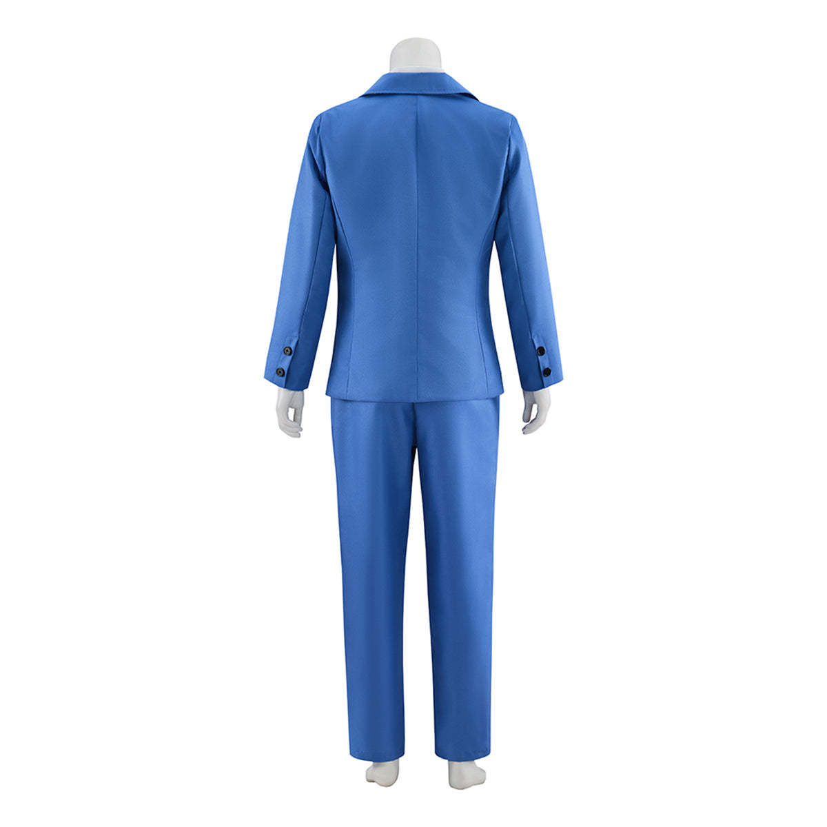 Phoenix Wright Ace Attorney Cosplay Costume - Naruhodo Ryuichi Outfit for Halloween & Festivals-Astricos