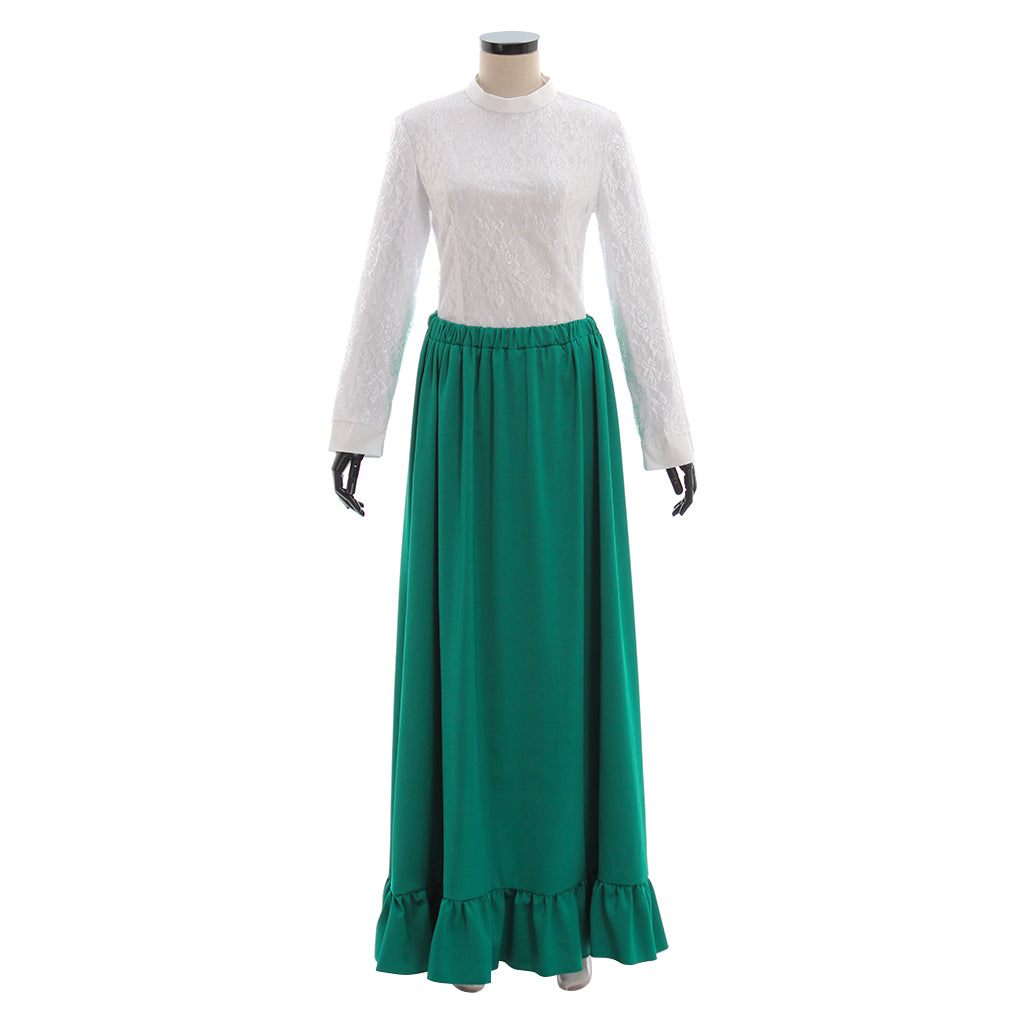 Medieval Victorian Dress Renaissance - Custom Made Cosplay Gown for Halloween & Carnival-Astricos