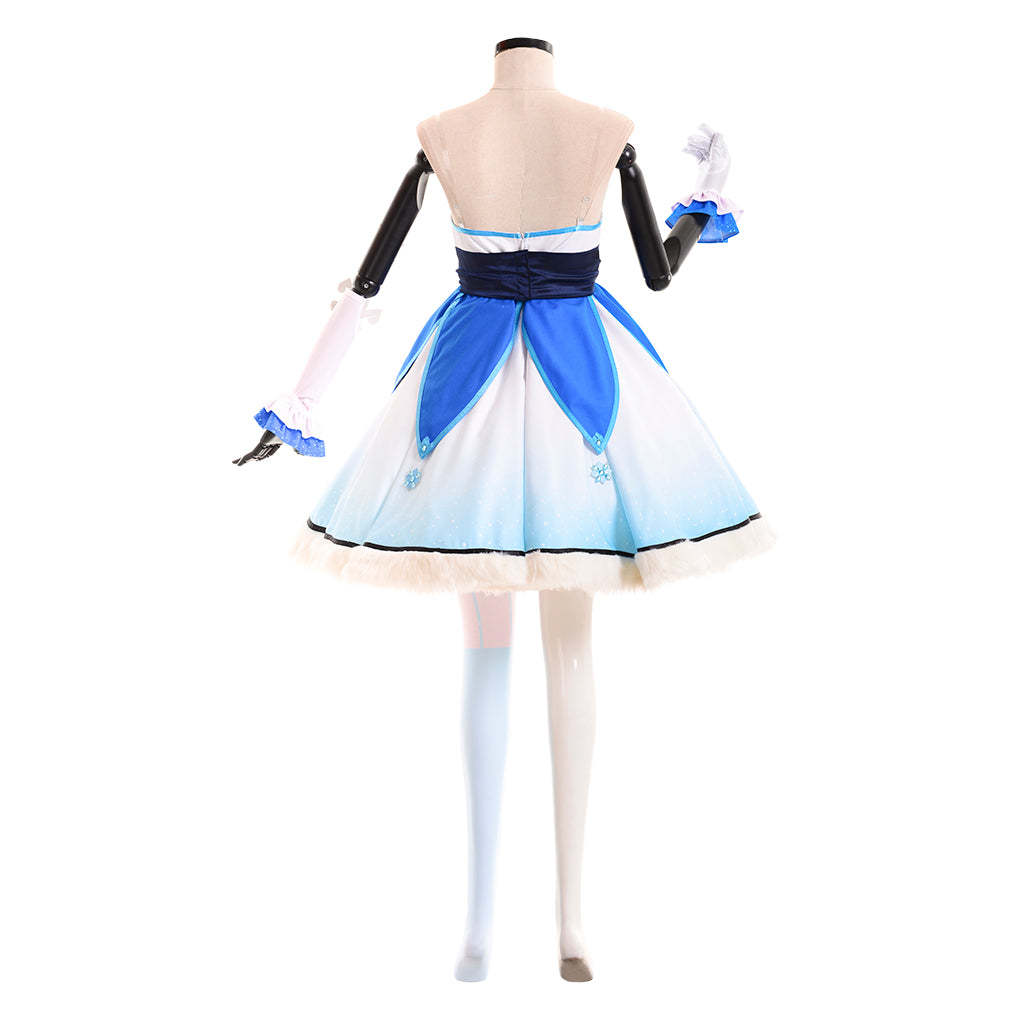 Mei Cosplay Costume Full Set | Special Style Game Outfit for Cosplay Fans-Astricos