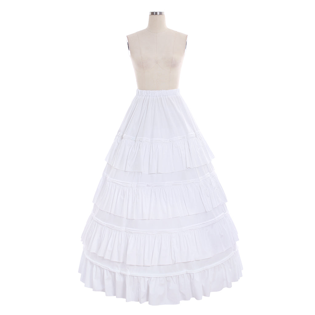 Elegant Women's Victorian Rococo Masquerade Ball Gown for Themed Parties-Astricos