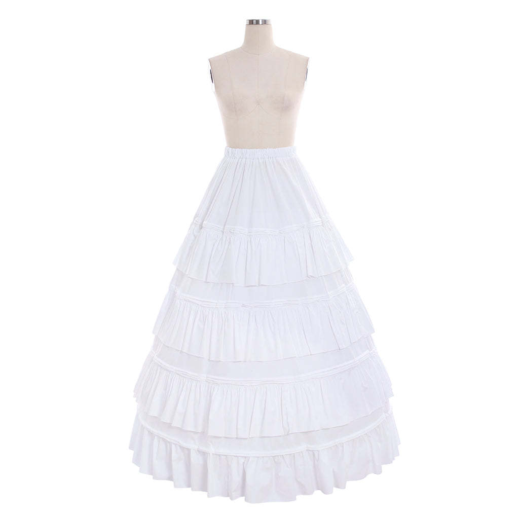 Elegant Women's Victorian Rococo Masquerade Ball Gown for Themed Parties-Astricos