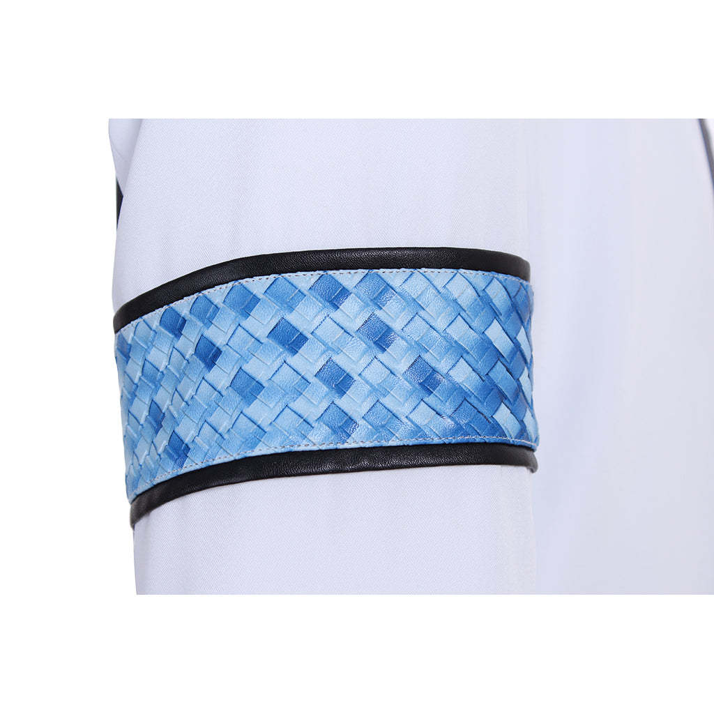 Connor RK900 Cosplay Costume - Detroit Become Human Uniform Jacket for Men-Astricos