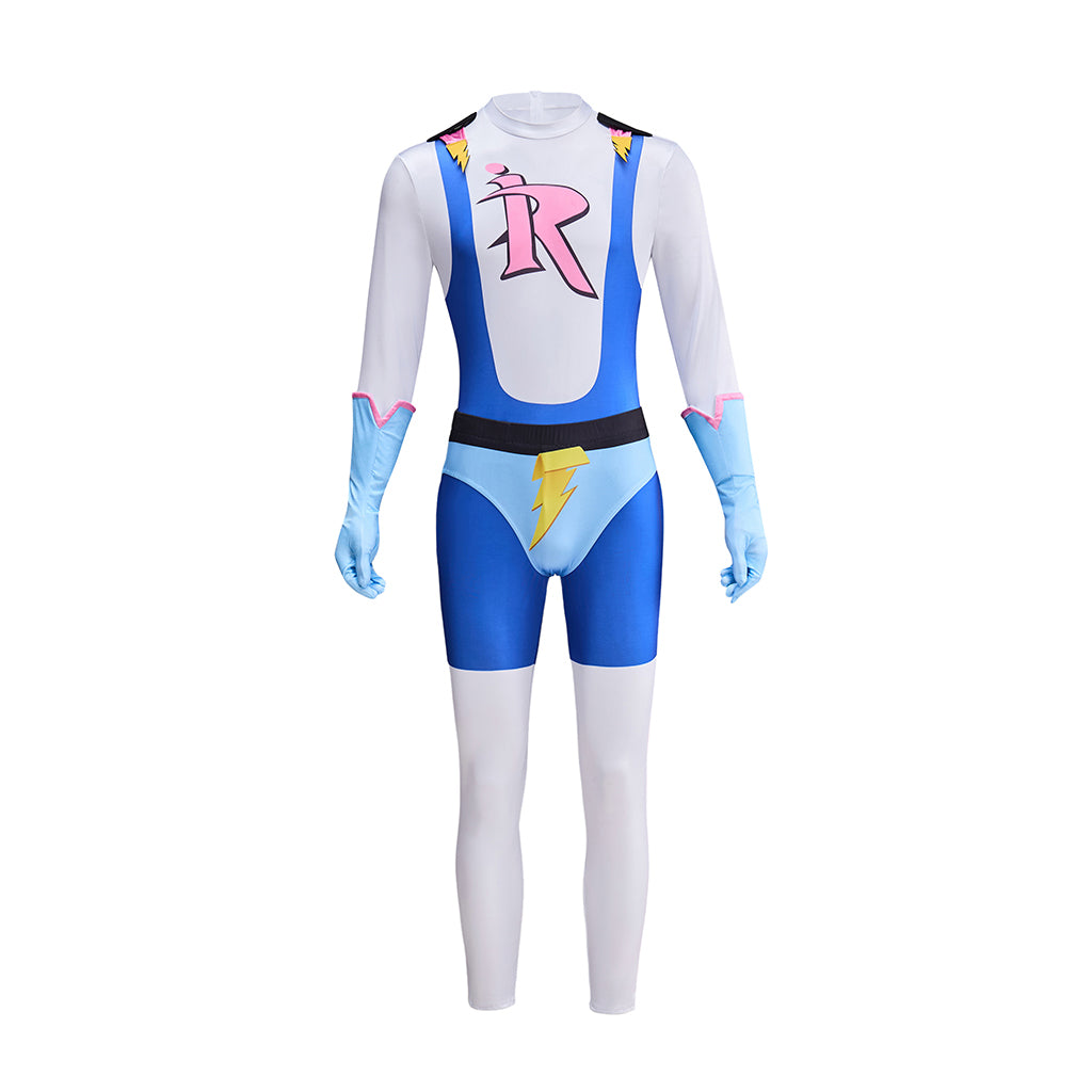 Official Ash Ketchum Cosplay Costume – Perfect Pokémon Outfit for Fans-Astricos