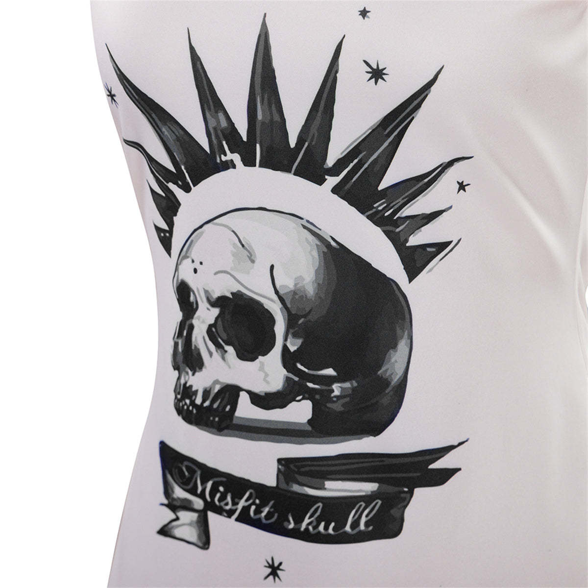 Chloe Price Life is Strange Premium Cosplay Vest – Authentic Costume for Fans-Astricos