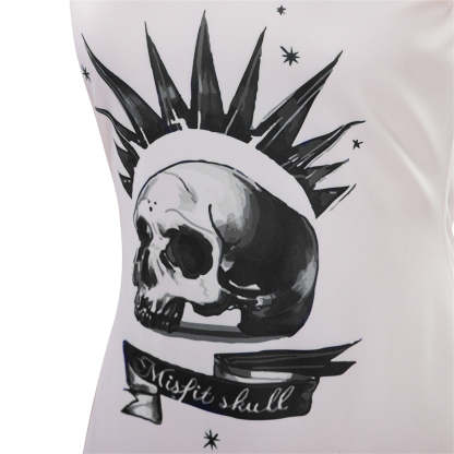 Chloe Price Life is Strange Premium Cosplay Vest – Authentic Costume for Fans-Astricos