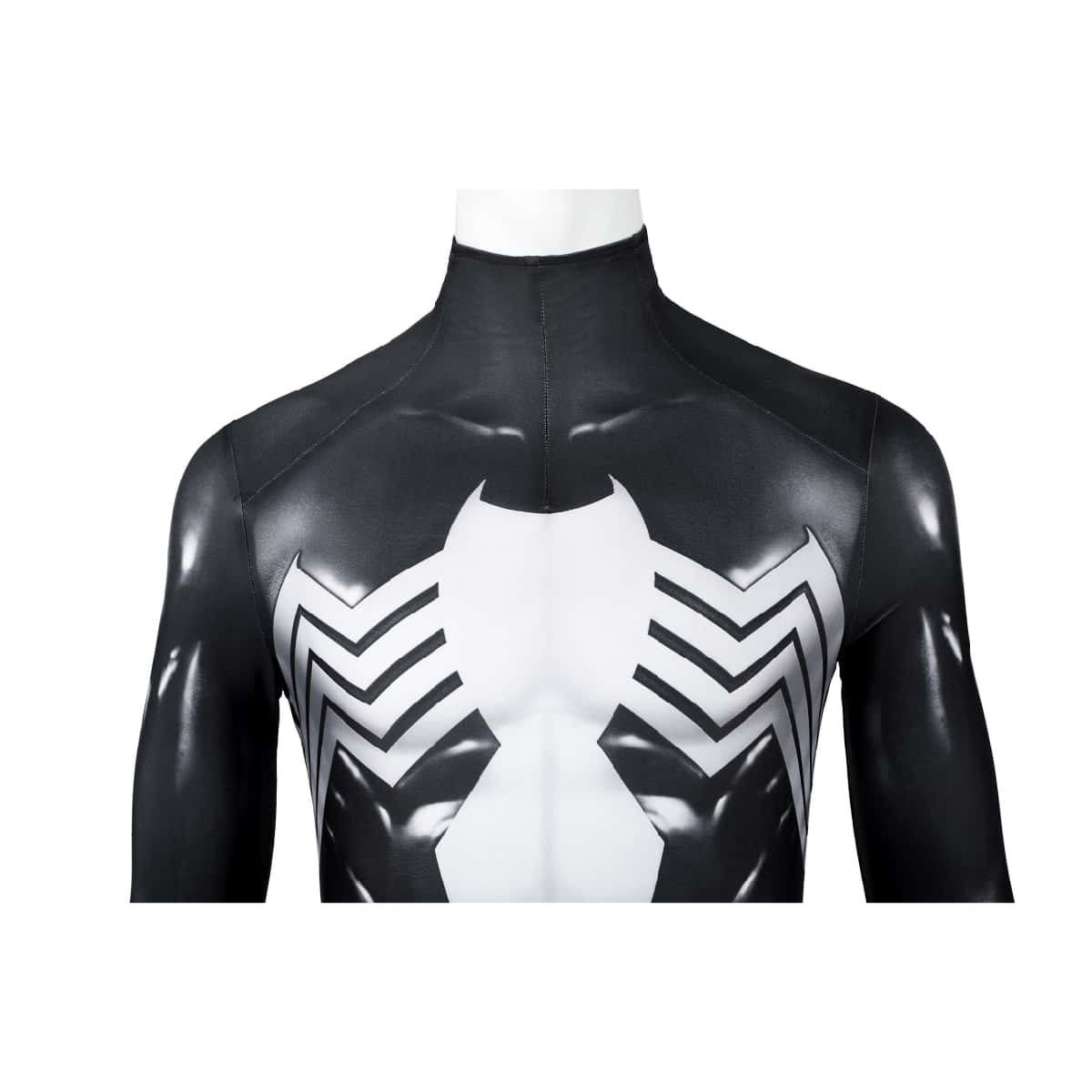Marvel Spider-Man 2 Peter Parker Black Symbiote Cosplay Costume Custom for Halloween