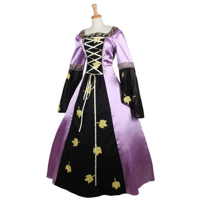 Custom Medieval Victorian Edwardian Colonial Civil War Dress Suit for Women – Elegant Tea Party Ball Gown-Astricos