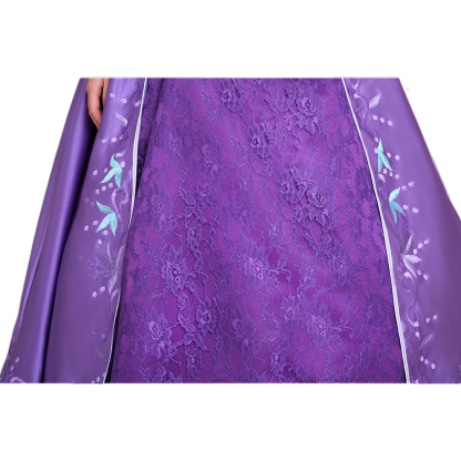 Disney Tangled Cosplay Costume Series - Rapunzel, Naveen, Mother Gothel Outfits | Astricos-Astricos