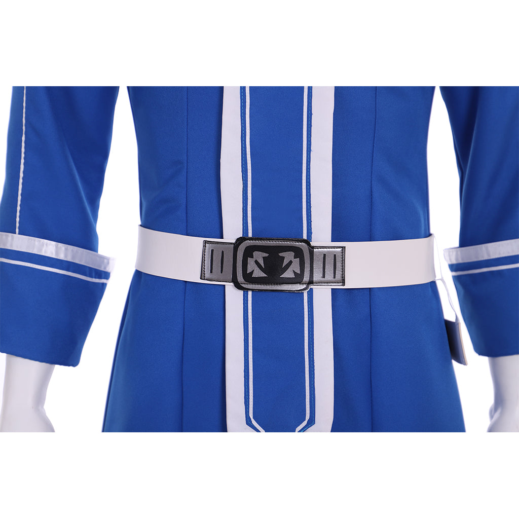 Sword Art Online Alicization Lycoris Eugeo Cosplay Costume - High Quality & Authentic Design-Astricos