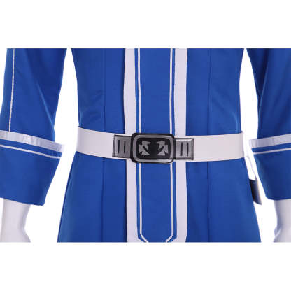 Sword Art Online Alicization Lycoris Eugeo Cosplay Costume - High Quality & Authentic Design-Astricos