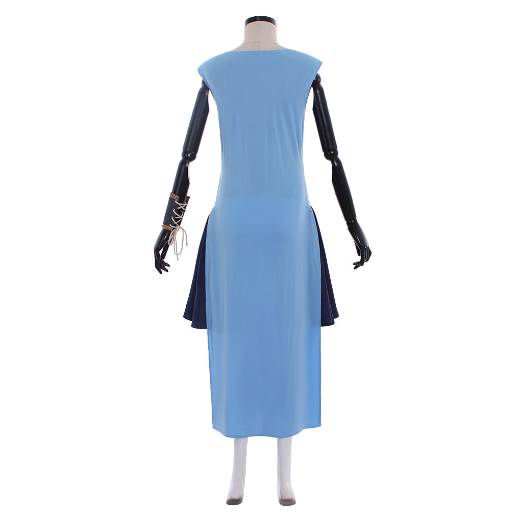 Medieval Victorian Dress Renaissance - Custom Made Halloween Carnival Party Adult Cosplay Gown-Astricos