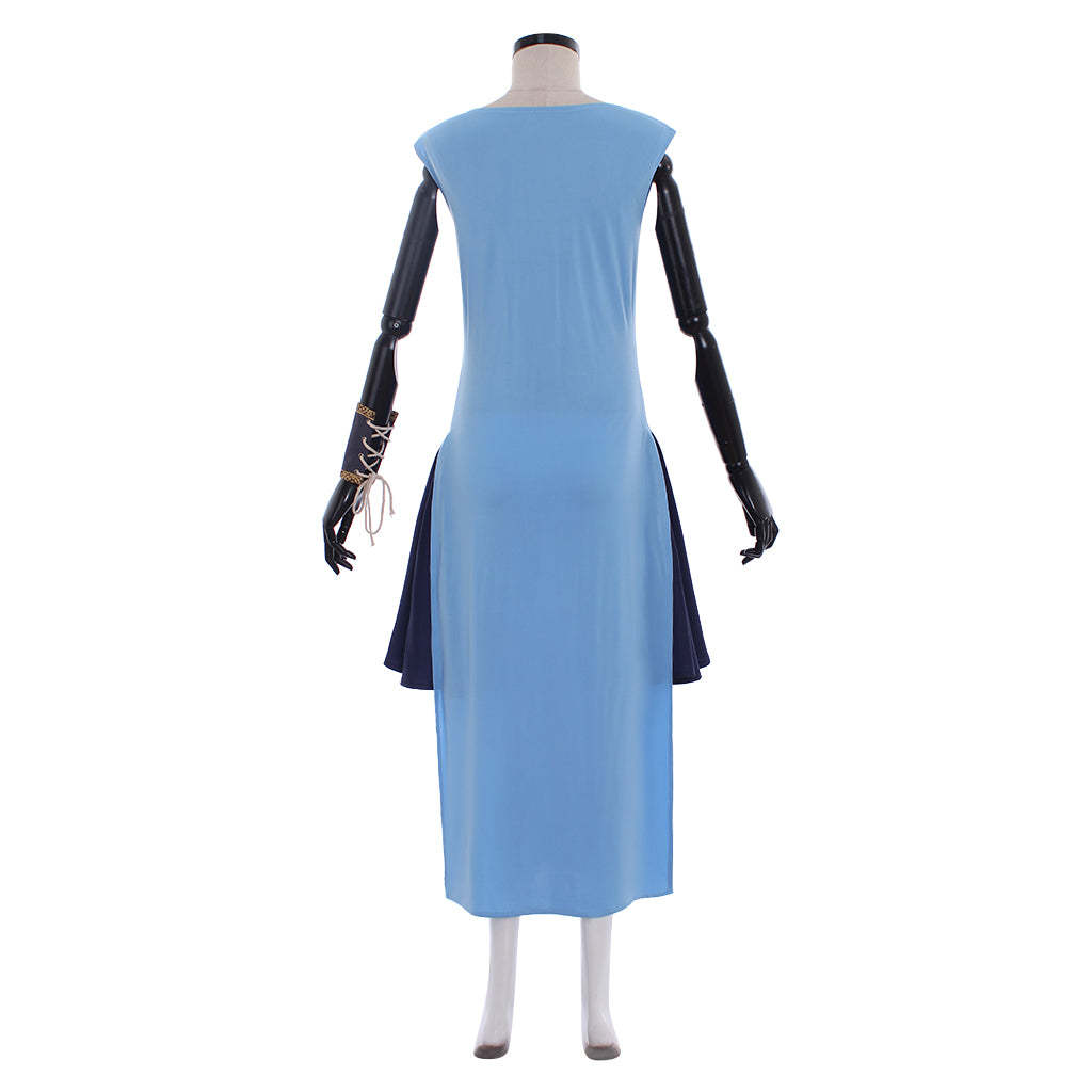 Medieval Victorian Dress Renaissance - Custom Made Halloween Carnival Party Adult Cosplay Gown-Astricos