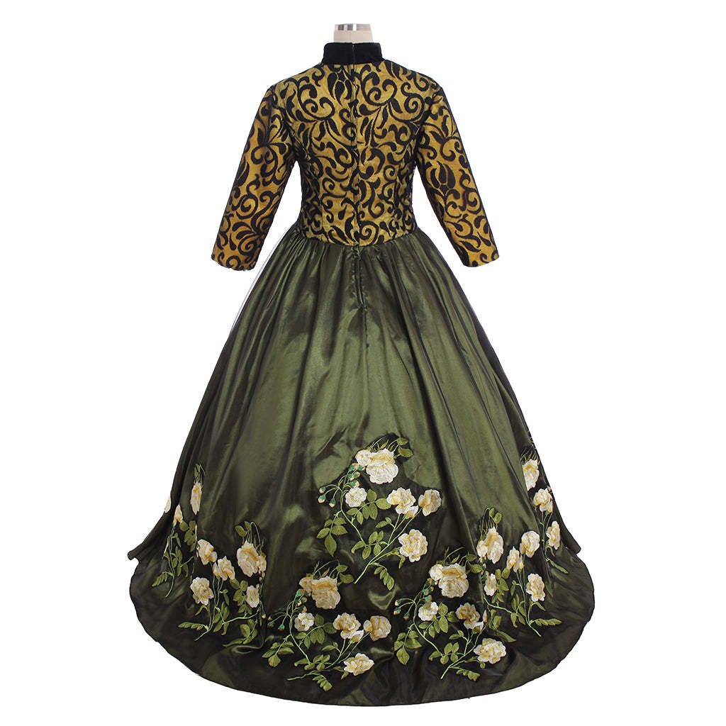 Disney Cinderella Princess, Prince, Stepmother & Maid Cosplay Costumes | Astricos-Astricos