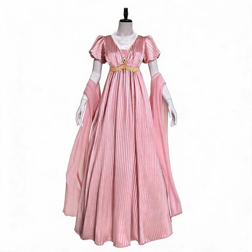 Bridgerton Cosplay Dress,Custom Made,Renaissance Victorian Tea Party Gown