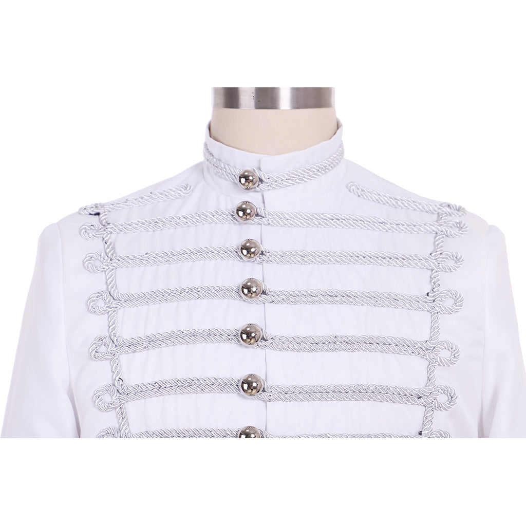 MJ Michael Jackson HIStory Military Costume Jacket - Punk Show Outfit-Astricos