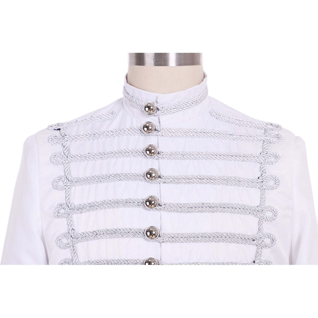 MJ Michael Jackson HIStory Military Costume Jacket - Punk Show Outfit-Astricos