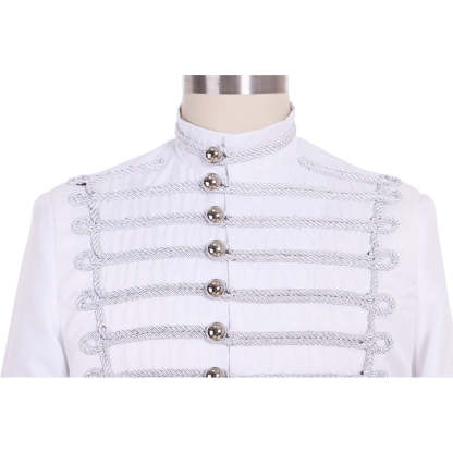 MJ Michael Jackson HIStory Military Costume Jacket - Punk Show Outfit-Astricos