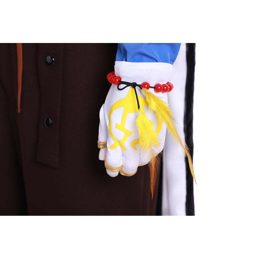 Tales of Zestiria the X Sorey Cosplay Costume - Premium Quality | Astricos-Astricos