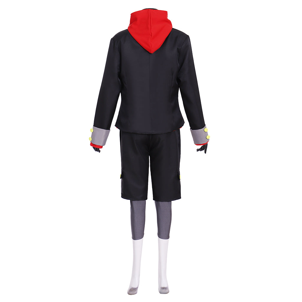 Punch Line Yuta Iridatsu Cosplay Costume - Authentic Anime Outfit | Astricos-Astricos