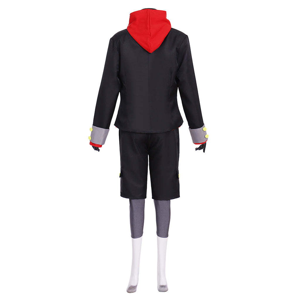 Punch Line Yuta Iridatsu Cosplay Costume - Authentic Anime Outfit | Astricos-Astricos