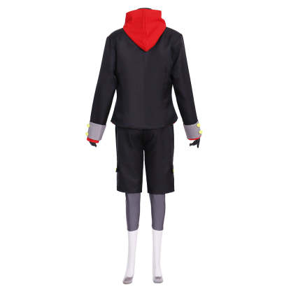 Punch Line Yuta Iridatsu Cosplay Costume - Authentic Anime Outfit | Astricos-Astricos