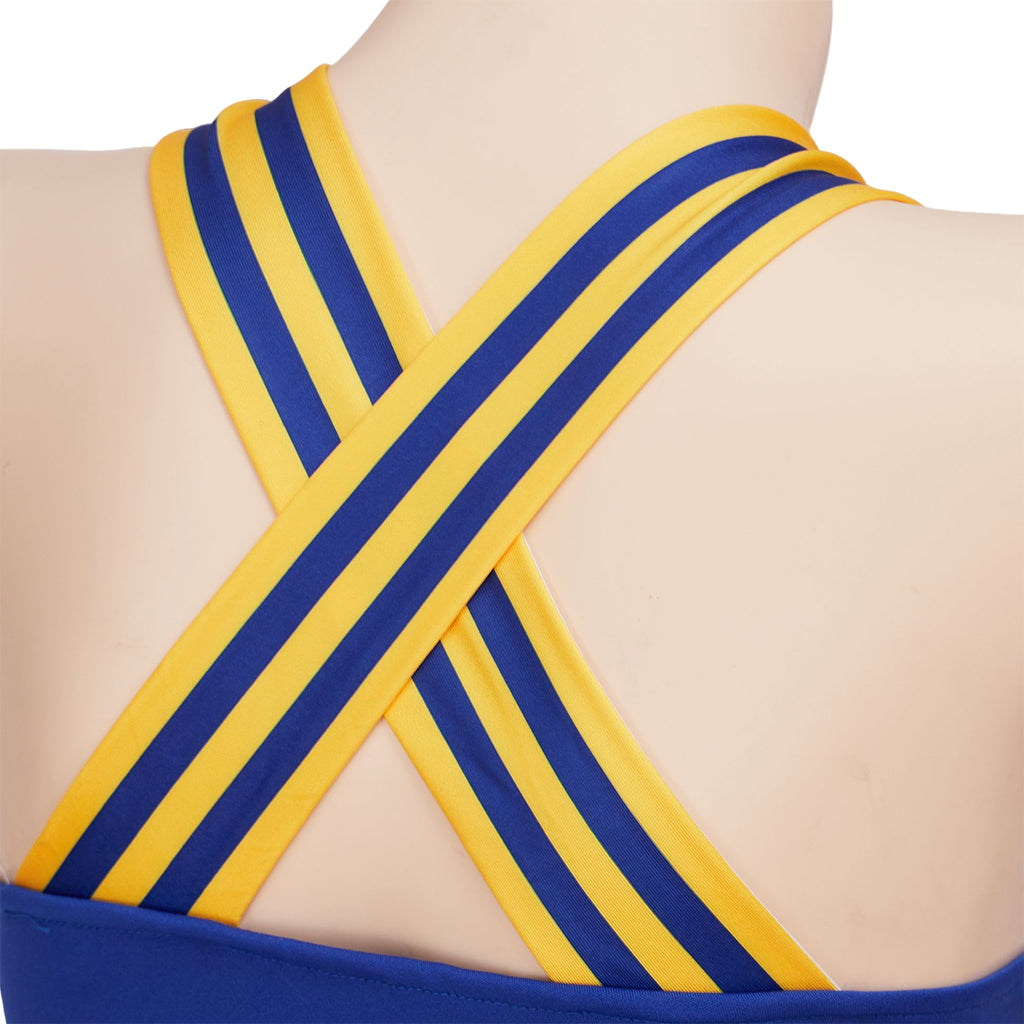 Taylor Lala Vest Cosplay Costume – Premium Quality & Authentic Design | Astricos-Astricos